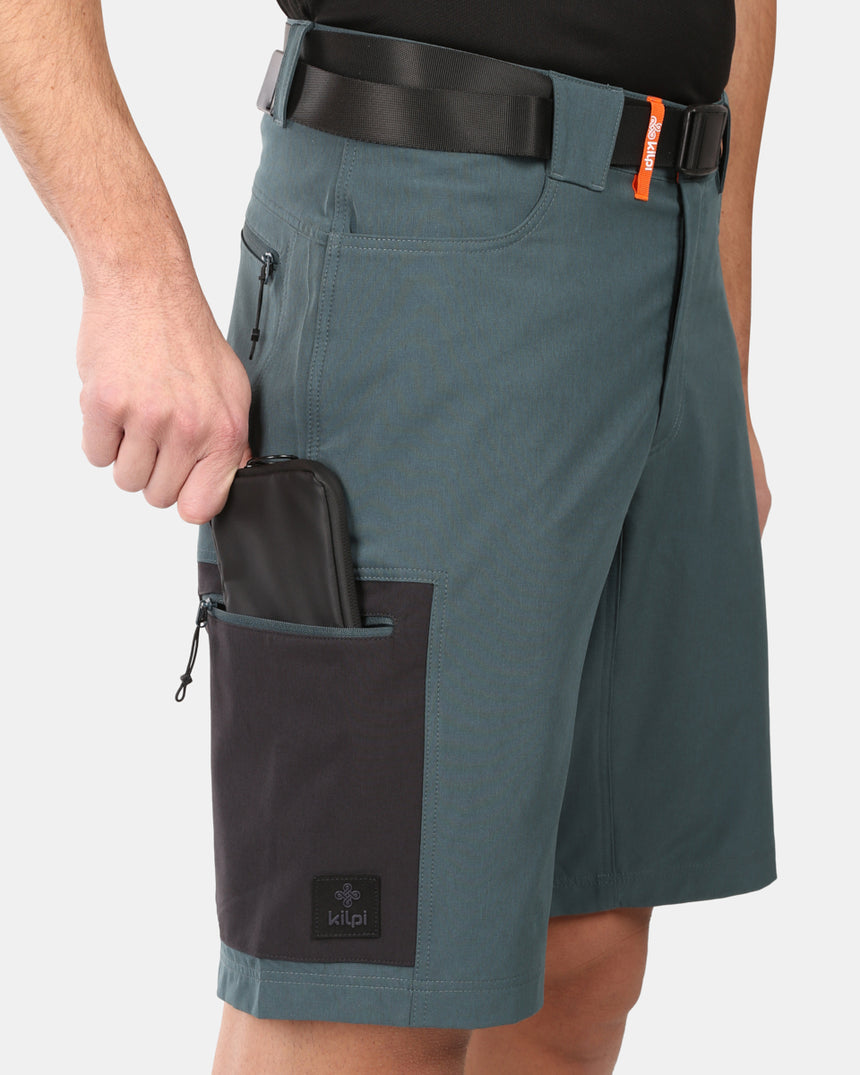 Heren outdoorshort Kilpi NAVIA-M