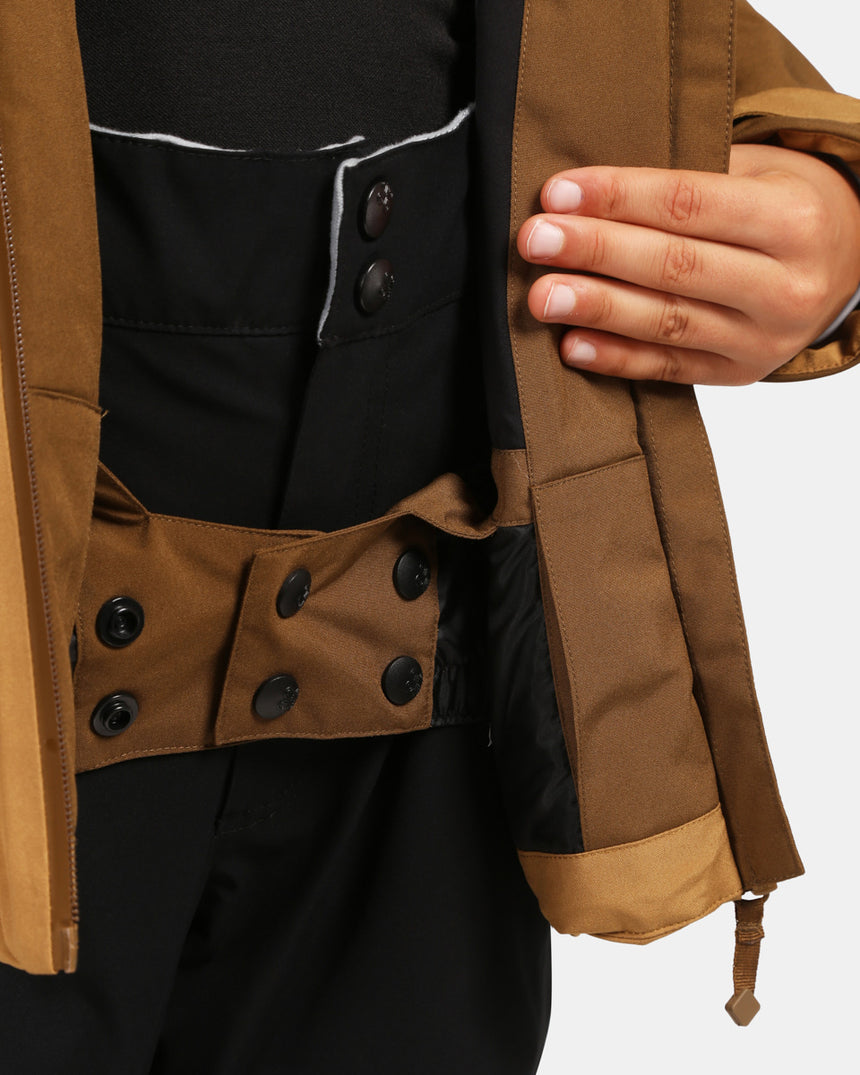 Boy´s ski jacket Kilpi DENVER-JB