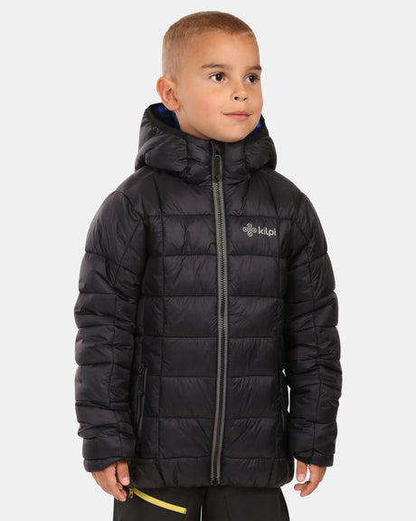 Boy´s insulated jacket Kilpi REBEKI-JB