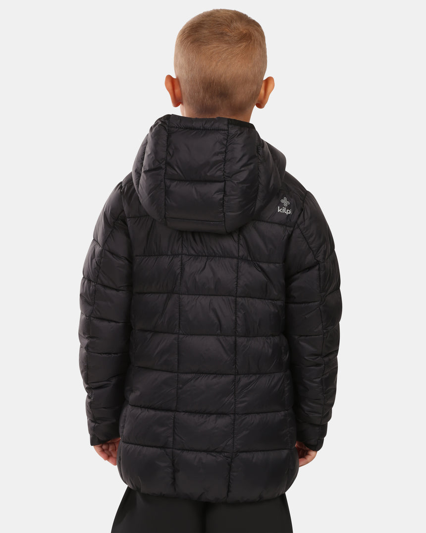 Boy´s insulated jacket Kilpi REBEKI-JB