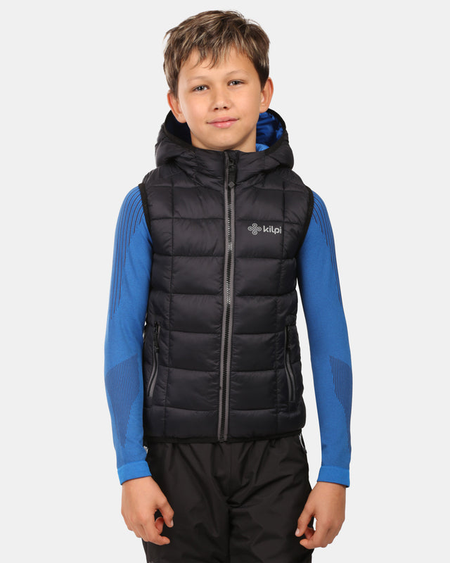 Gewatteerd vest voor jongens Kilpi TOMM-JB