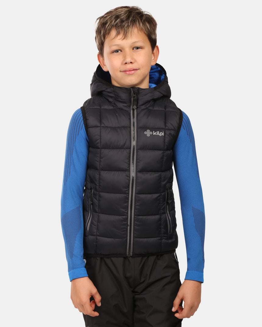Gewatteerd vest voor jongens Kilpi TOMM-JB