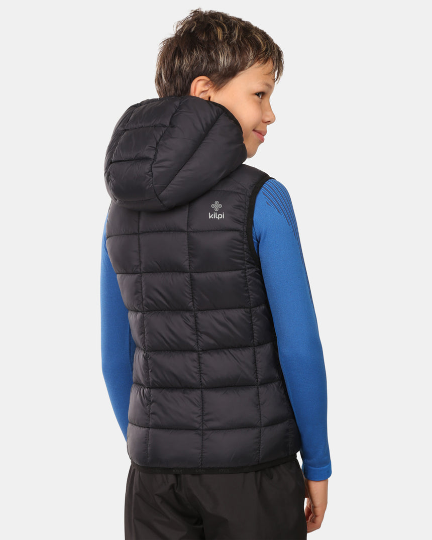 Gewatteerd vest voor jongens Kilpi TOMM-JB