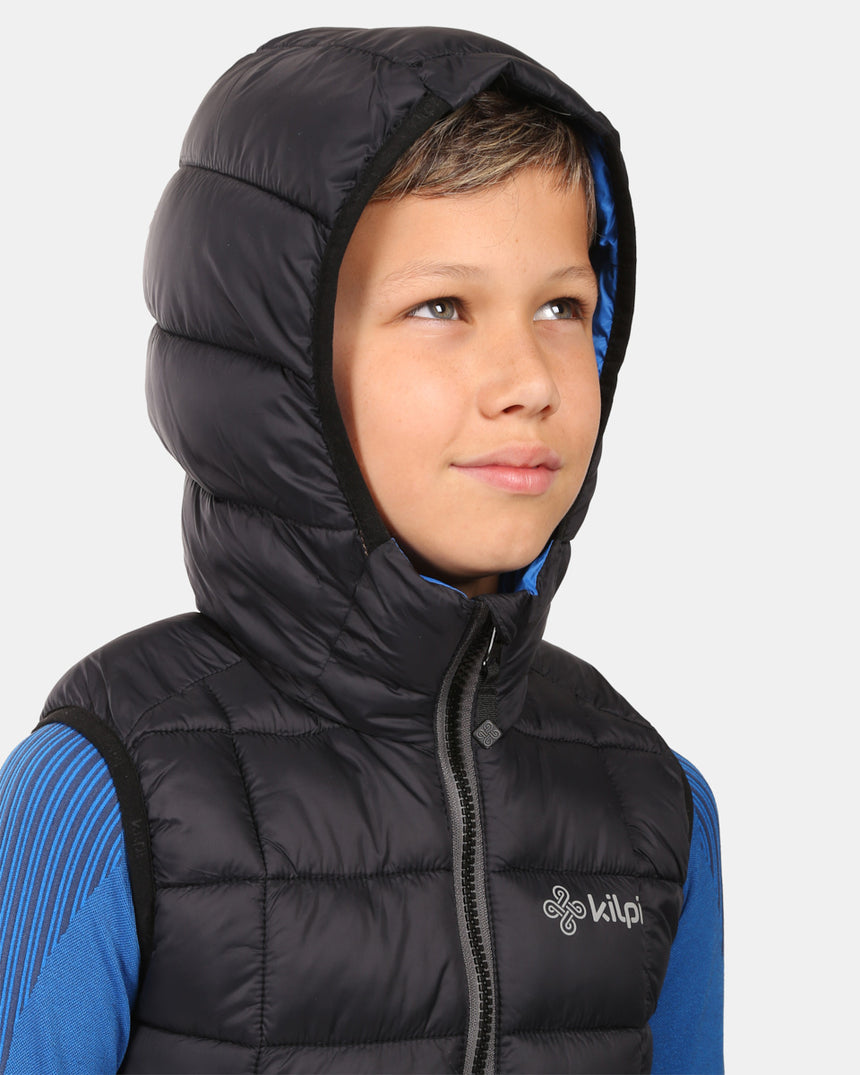 Gewatteerd vest voor jongens Kilpi TOMM-JB