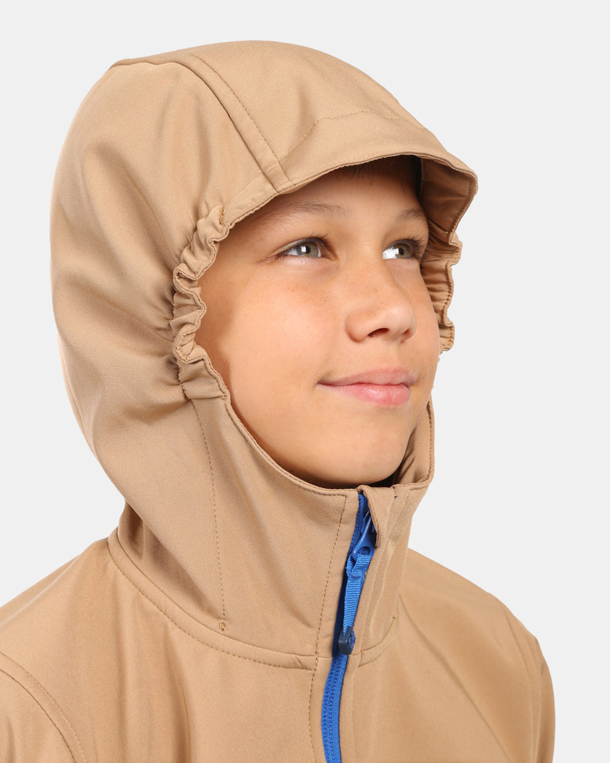 Boy´s softshell jacket Kilpi RAVIO-J