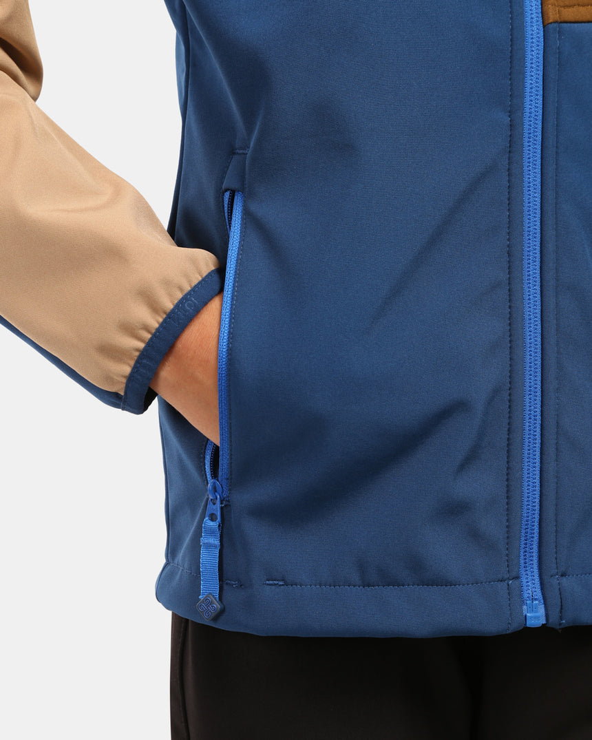Boy´s softshell jacket Kilpi RAVIO-J