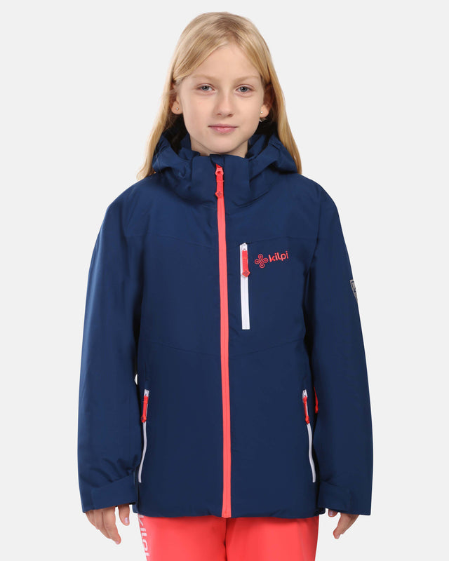 Ski-jas voor meisjes Kilpi VALERA-JG