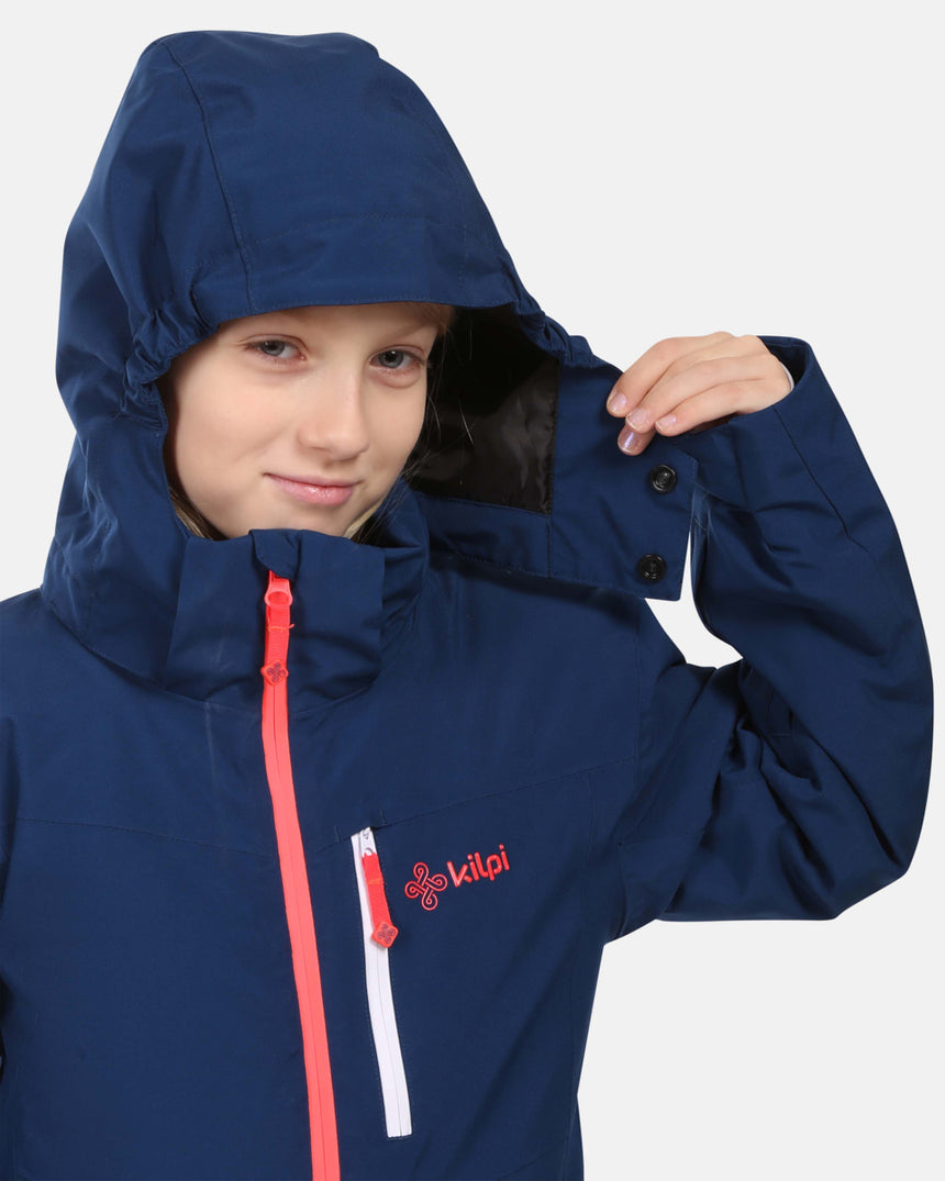 Ski-jas voor meisjes Kilpi VALERA-JG