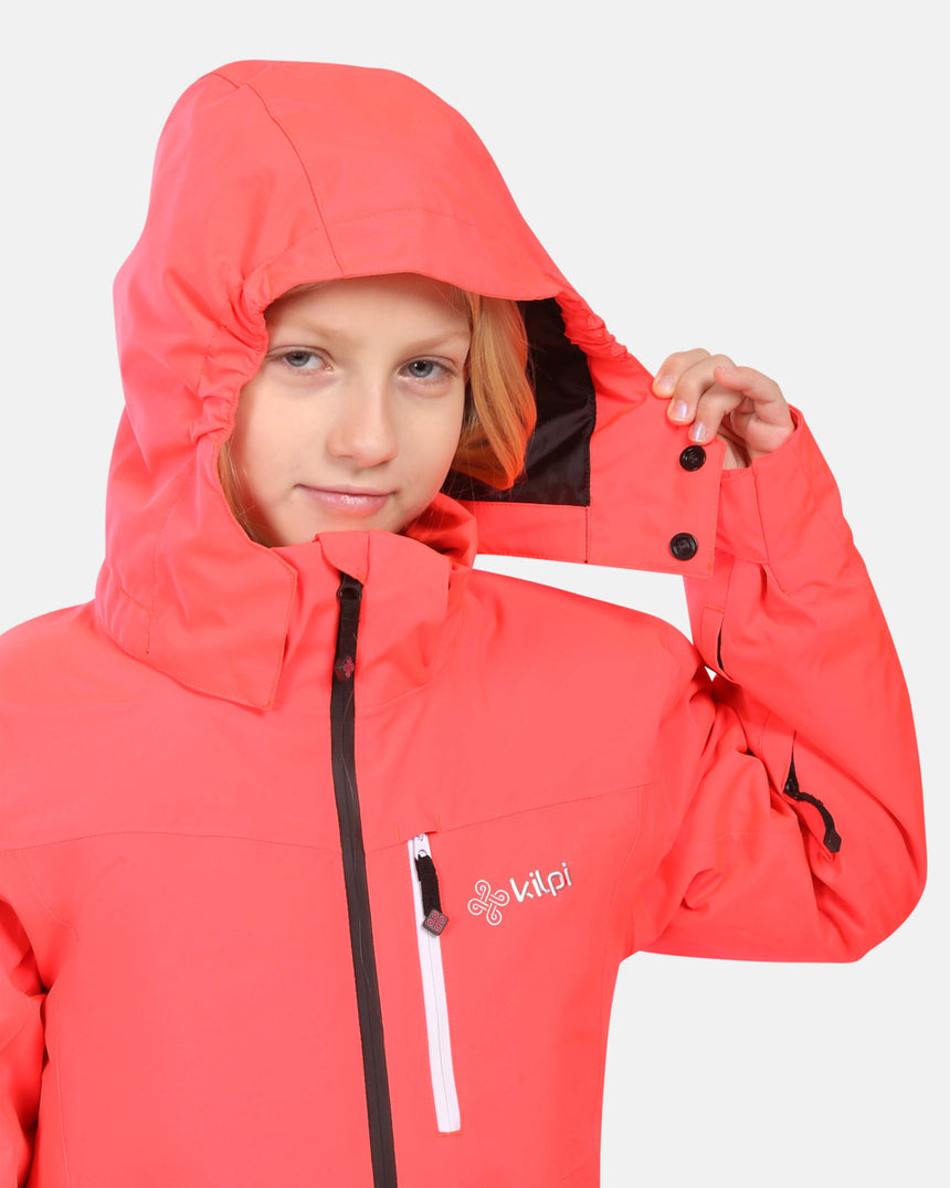 Ski-jas voor meisjes Kilpi VALERA-JG