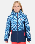 Ski-jas voor meisjes Kilpi SAMARA-JG