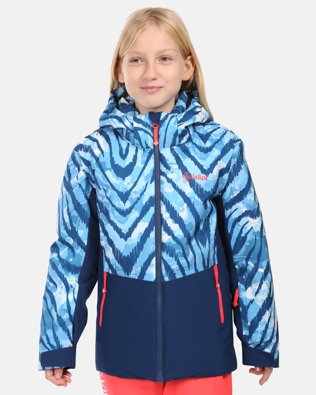 Ski-jas voor meisjes Kilpi SAMARA-JG