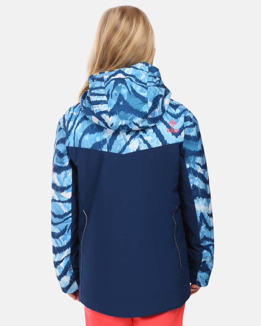 Ski-jas voor meisjes Kilpi SAMARA-JG