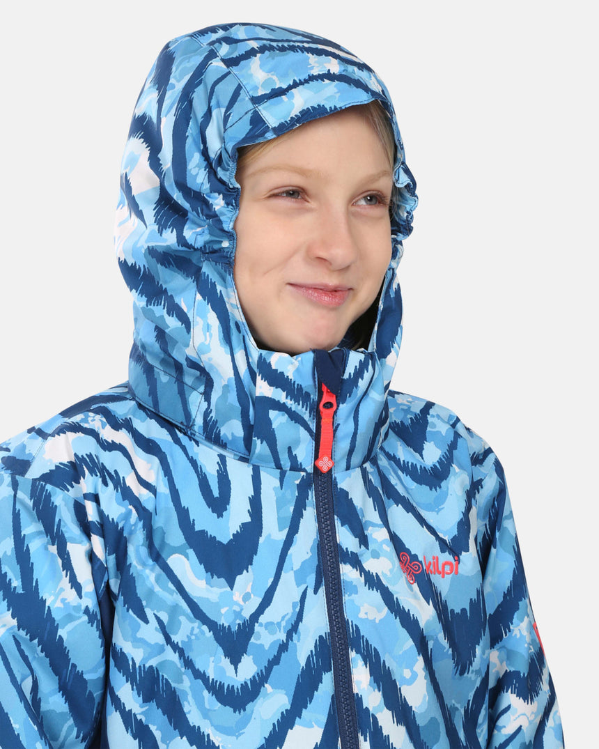 Ski-jas voor meisjes Kilpi SAMARA-JG