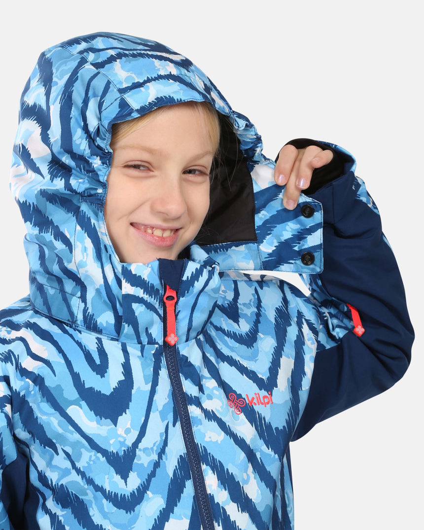Ski-jas voor meisjes Kilpi SAMARA-JG
