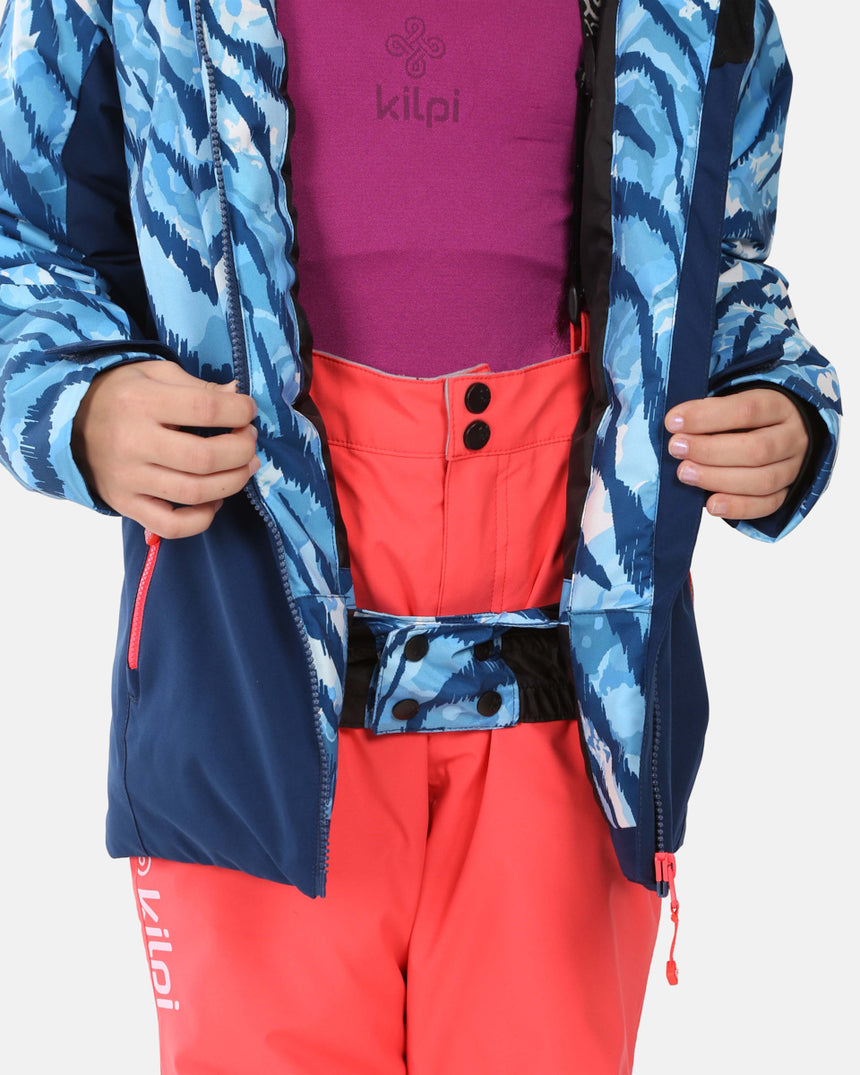 Ski-jas voor meisjes Kilpi SAMARA-JG