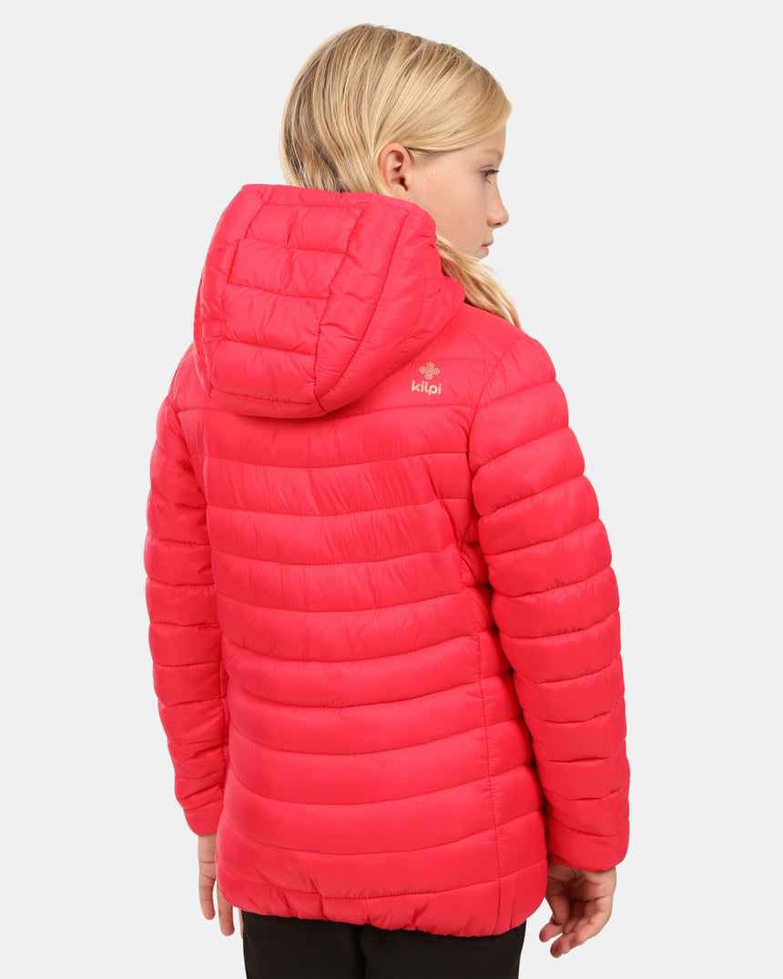 Girl´s insulated jacket Kilpi REBEKI-JG