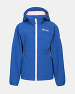 Girl´s softshell jacket Kilpi RAVIA-J