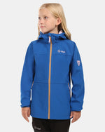 Softshelljas voor kinderen Kilpi RAVIA-J