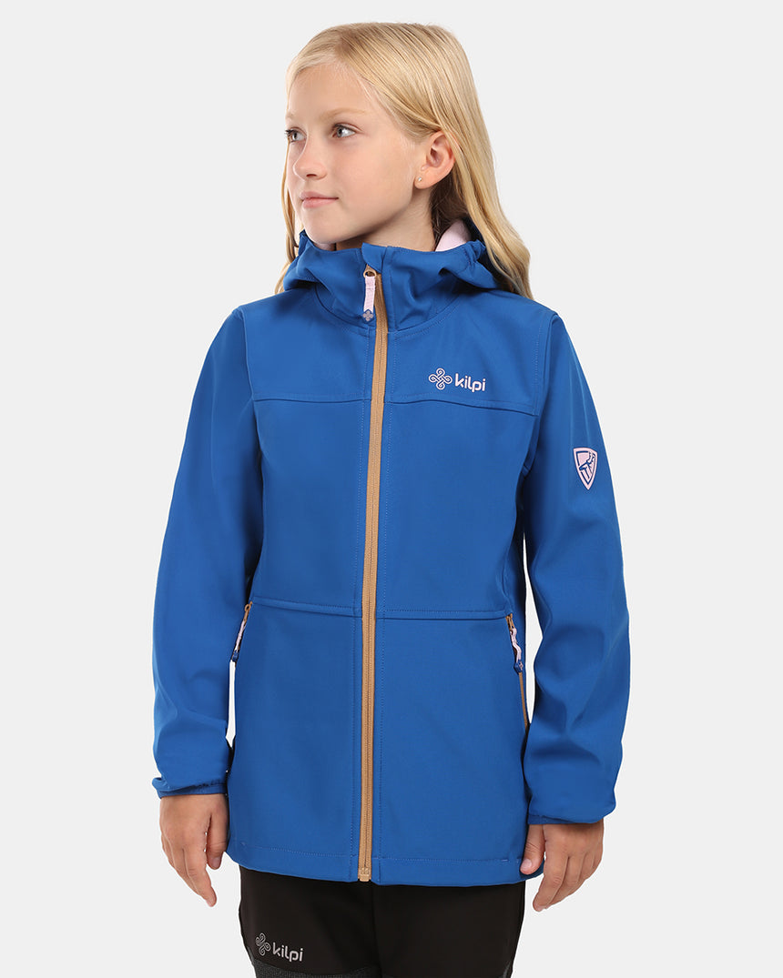 Softshelljas voor kinderen Kilpi RAVIA-J