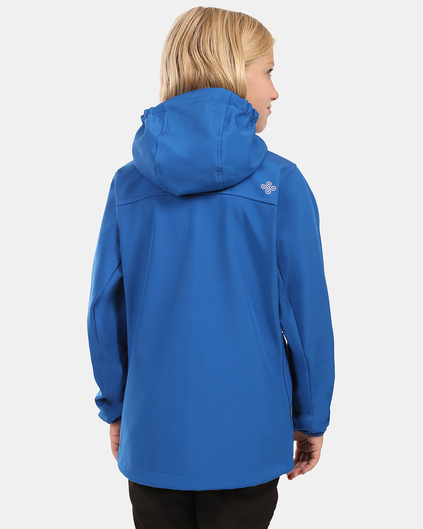Softshelljas voor kinderen Kilpi RAVIA-J
