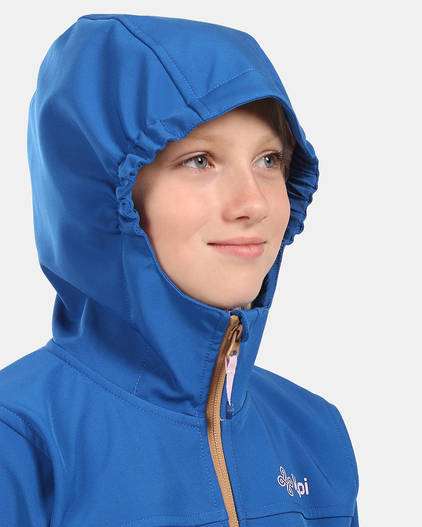 Softshelljas voor kinderen Kilpi RAVIA-J
