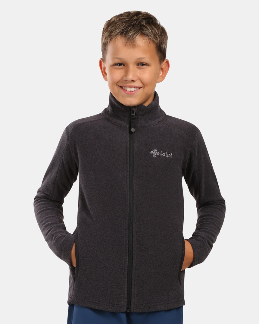 Kid´s fleece middle layer Kilpi GLAMER-J