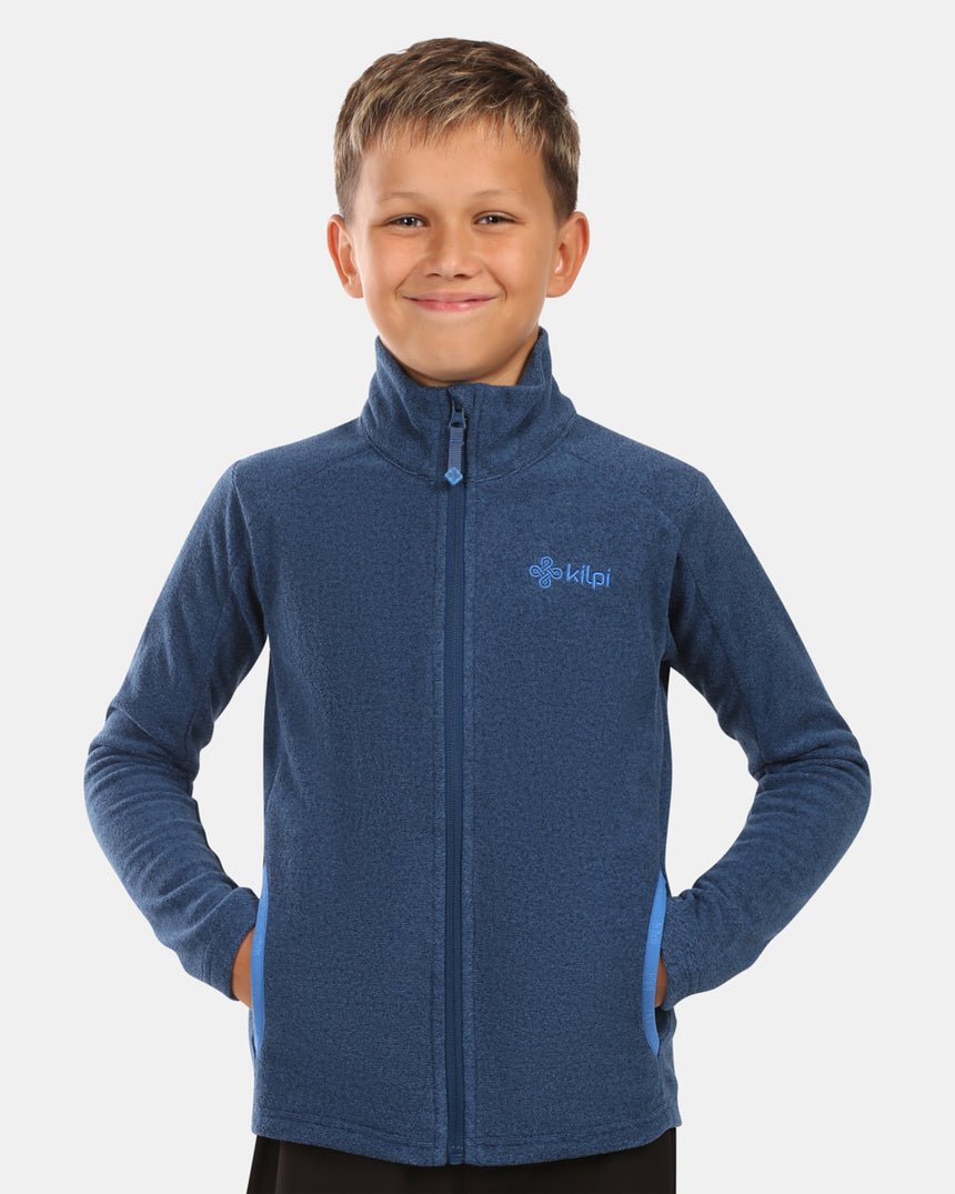 Kid´s fleece middle layer Kilpi GLAMER-J