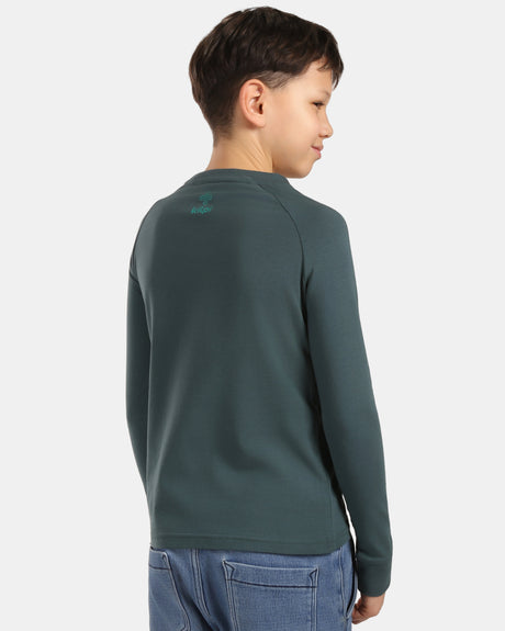 T-shirt met lange mouwen voor jongens Kilpi VERATI-JB