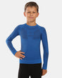 Naadloos thermisch T-shirt met lange mouwen voor jongens Kilpi NATHAN-JB