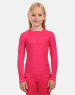 Girl´s seamless base layer top Kilpi CAROL-JG