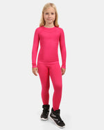 Girl´s base seamless base layer pants Kilpi OLINE-JG