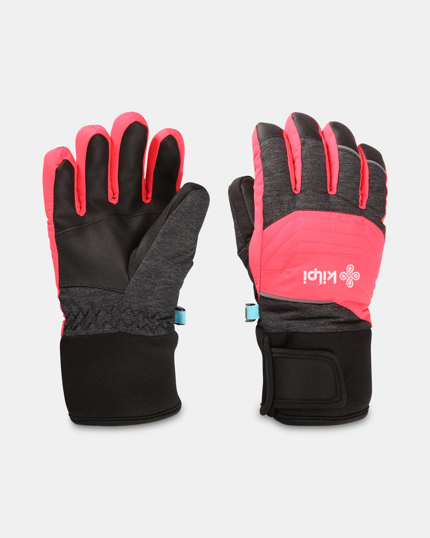 Kid's ski gloves Kilpi SKIMI-J