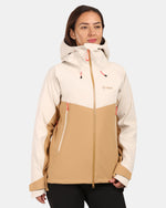 Women´s hardshell jacket Kilpi TRINITY-W