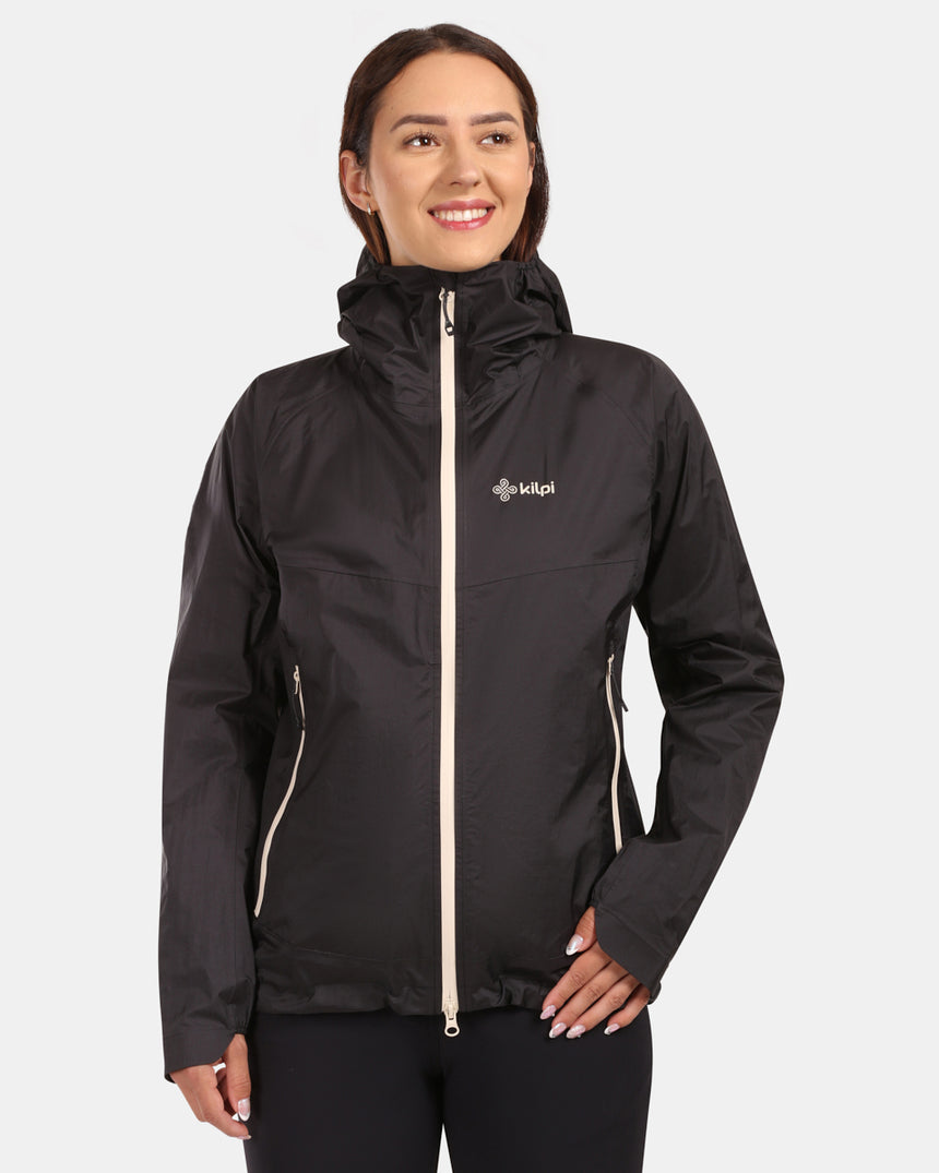 Hardshelljack voor dames Kilpi HURRICANE-W