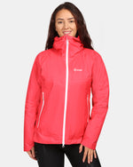 Women´s hardshell jacket Kilpi HURRICANE-W