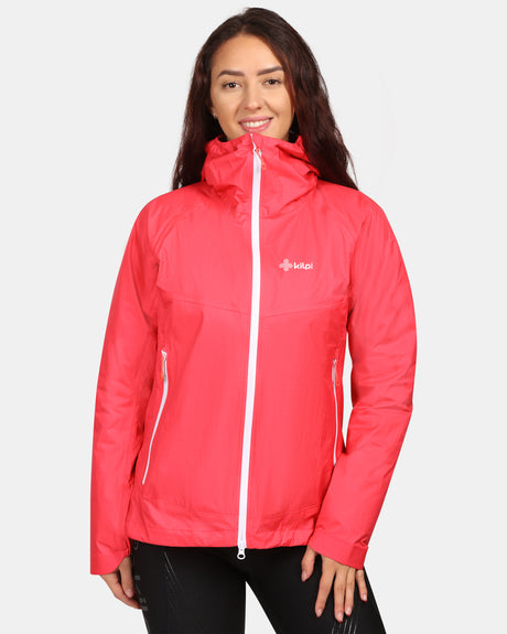 Women´s hardshell jacket Kilpi HURRICANE-W