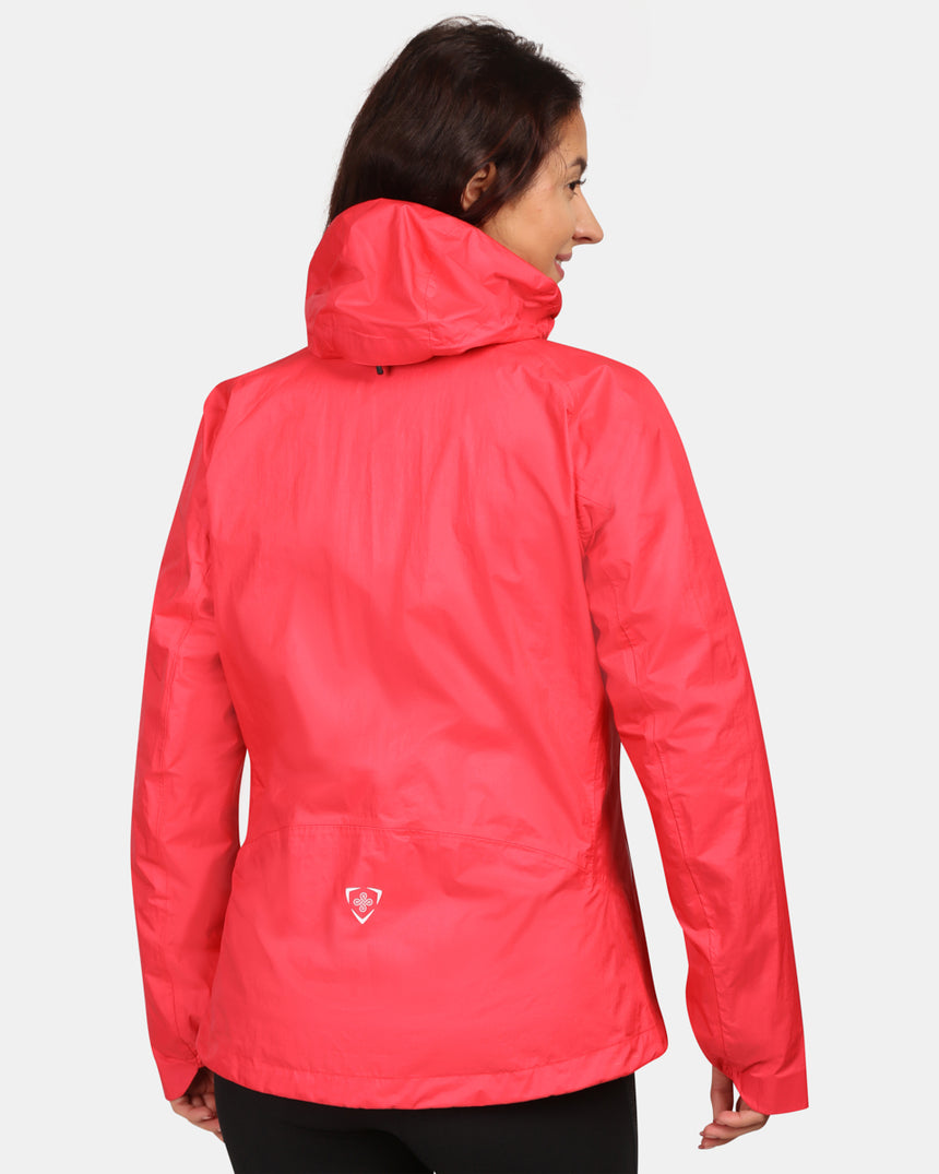 Women´s hardshell jacket Kilpi HURRICANE-W
