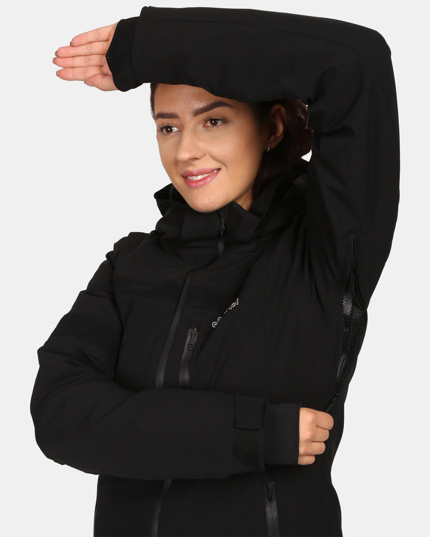 Women´s ski jacket Kilpi VALERA-W