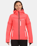 Women´s ski jacket Kilpi VALERA-W