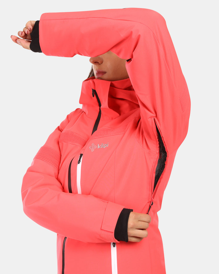 Women´s ski jacket Kilpi VALERA-W