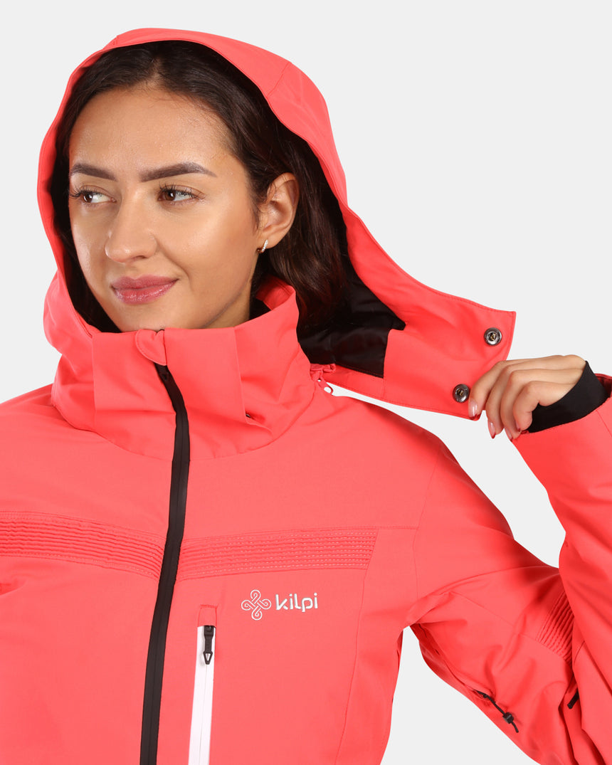 Women´s ski jacket Kilpi VALERA-W