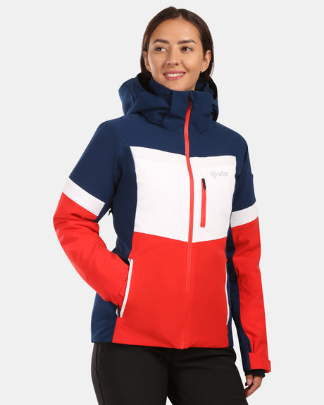 Women´s ski jacket Kilpi VALERA-W