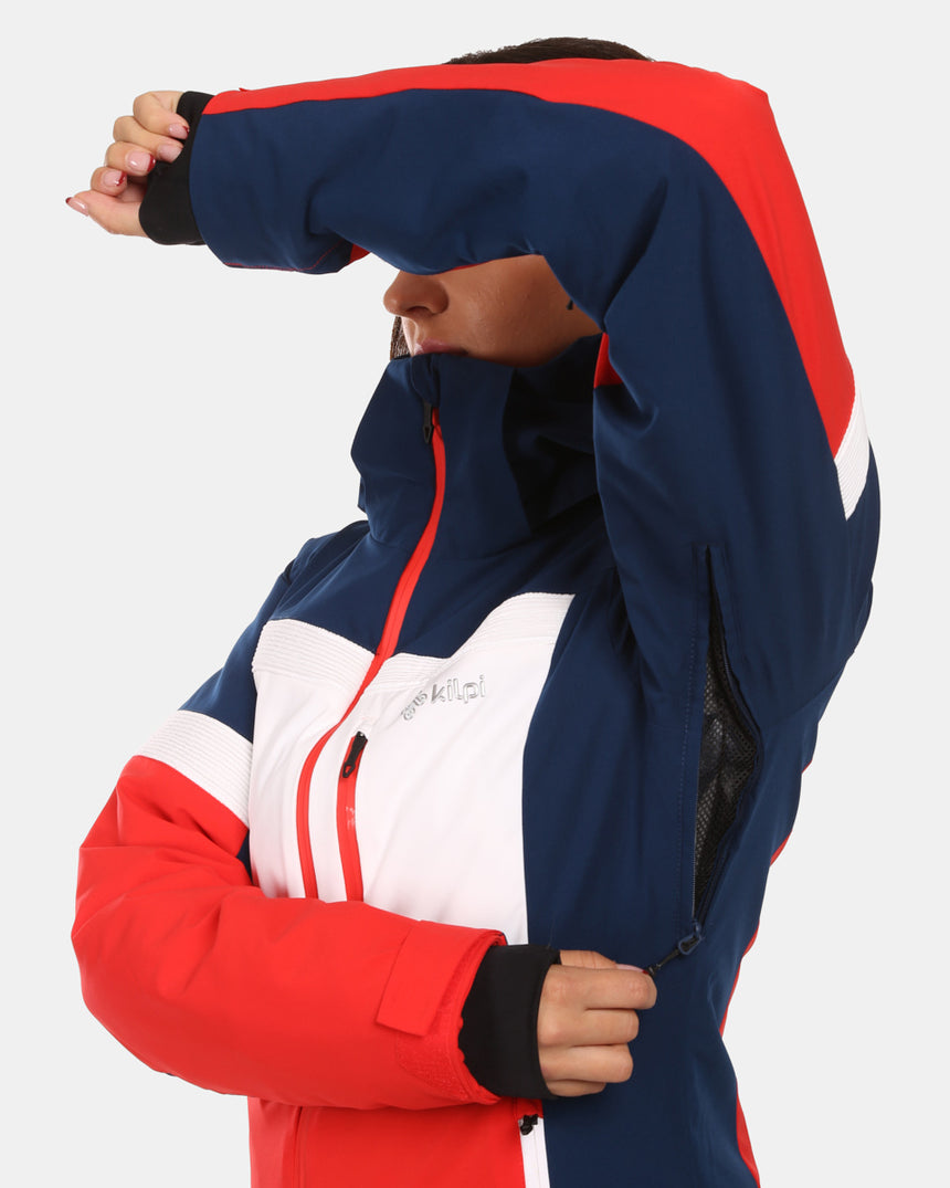 Women´s ski jacket Kilpi VALERA-W