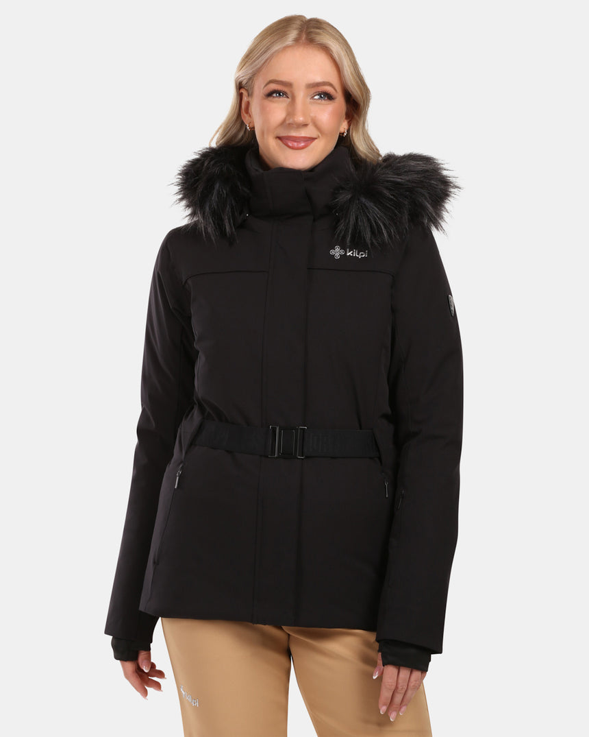 Women´s ski jacket Kilpi CARRIE-W