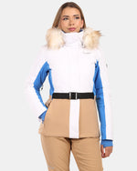 Women´s ski jacket Kilpi CARRIE-W