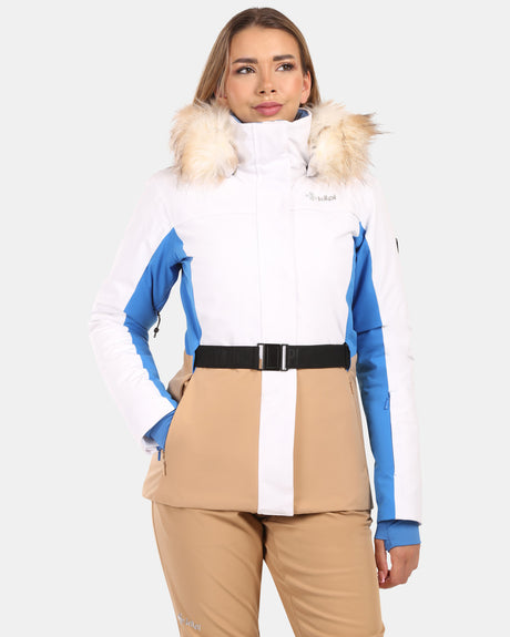 Women´s ski jacket Kilpi CARRIE-W
