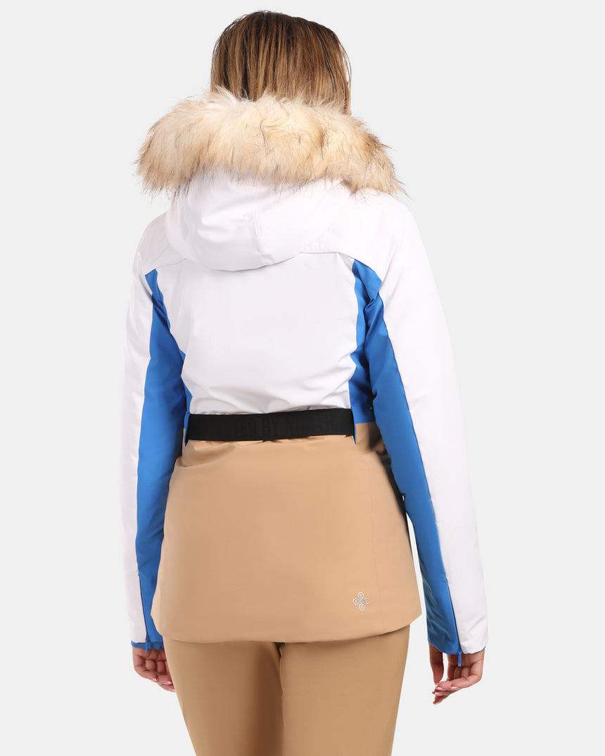 Women´s ski jacket Kilpi CARRIE-W