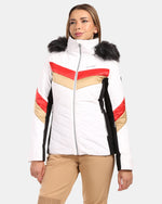 Women´s ski jacket Kilpi LIN-W