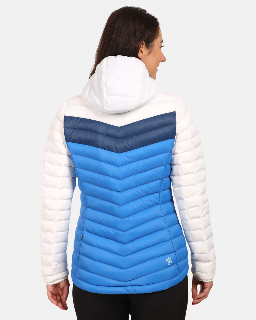 Women´s down insulated jacket Kilpi PYRAMIDEN-W