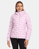 Women´s insulated jacket Kilpi ALBA-W